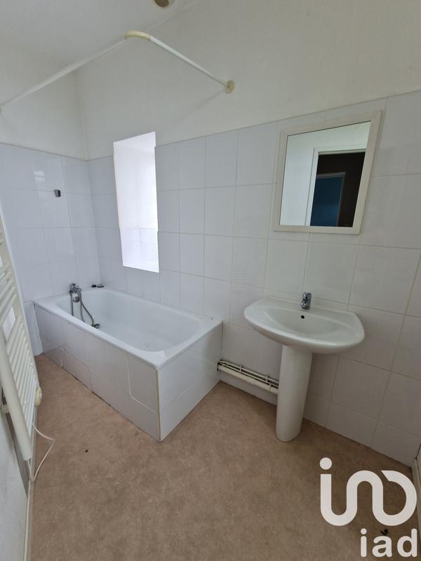 Appartement - 72 m² - 3 pièces