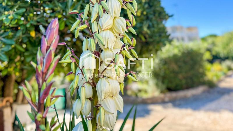 Villa - 100 m² - 4 pièces