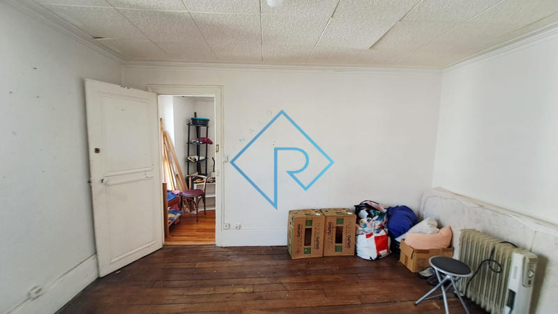 Appartement - 29 m² - 2 pièces