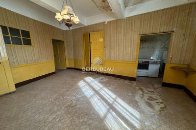 Maison de village - 60 m² - 2 pièces