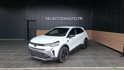 Renault Symbioz esprit Alpine E-Tech full hybrid 145