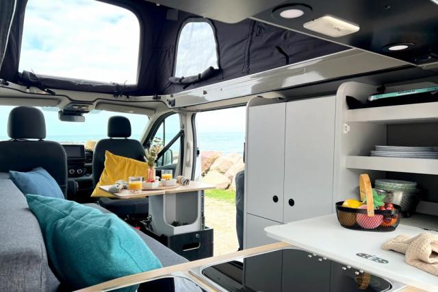 Renault Trafic Antilopevan Flex Plus Ca L1h1 3000 Kg Blue Dci 150 Edc Grand Confort