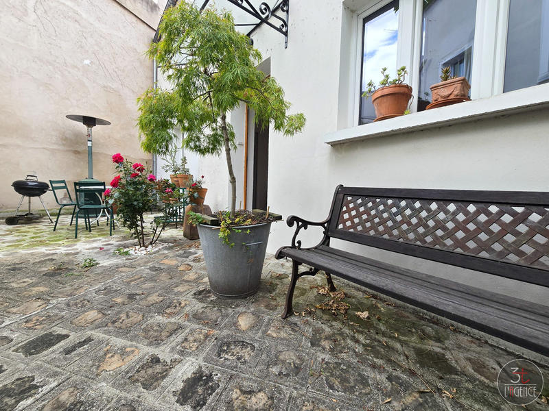 Maison - 76 m² - 3 pièces