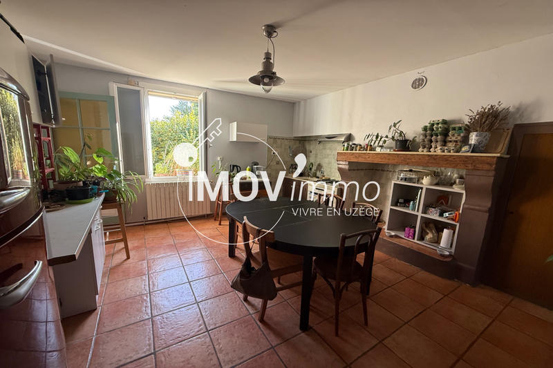 Maison - 100 m² - 6 pièces