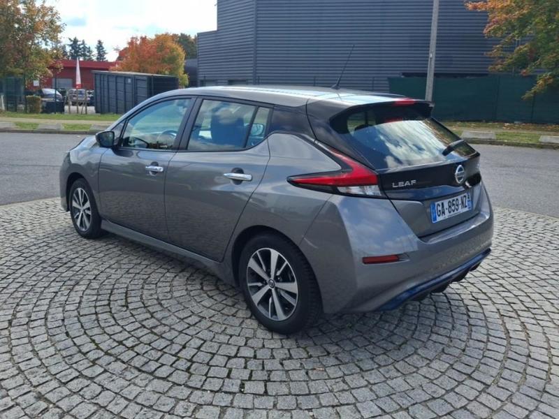 Nissan Leaf 2021 Electrique 40kWh Acenta