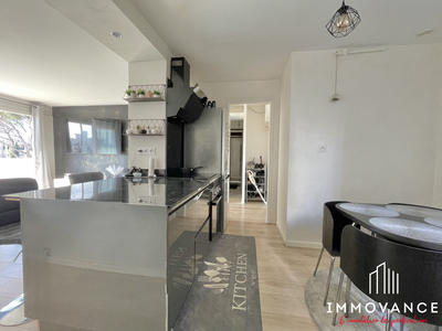 Appartement - 70 m² - 4 pièces