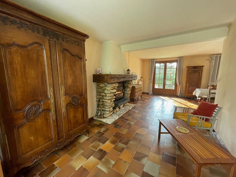 Maison - 160 m² - 6 pièces