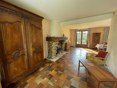 Maison - 160 m² - 6 pièces