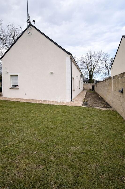 Maison - 156 m² - 7 pièces