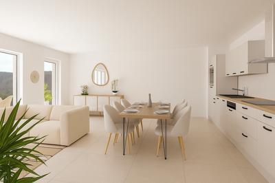 Appartement - 67 m² - 3 pièces