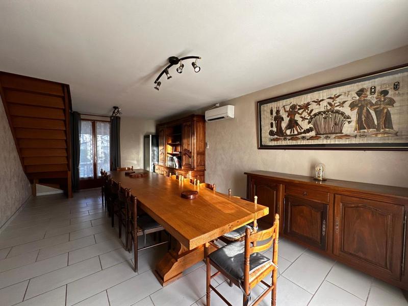 Villa - 120 m² - 5 pièces