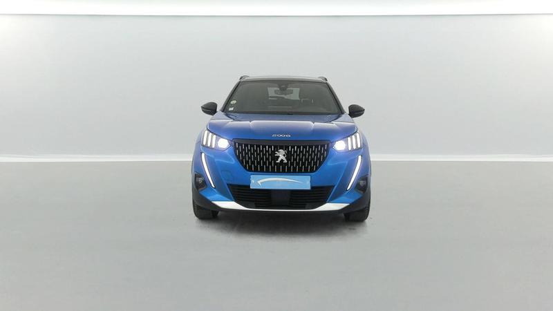 Peugeot 2008 BlueHDi 110 s&amp;S Bvm6 Gt