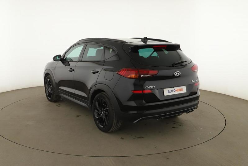 Hyundai Tucson 1.6 CRDi n Line Edition Dct-7 136 ch