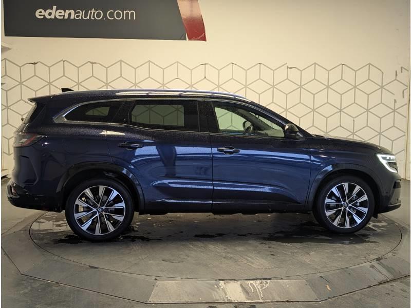 Renault Espace E-Tech hybrid 200 Techno