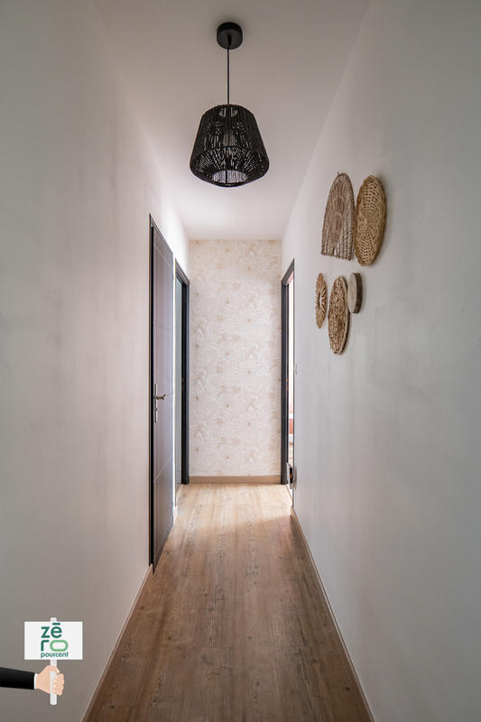 Maison - 112 m² - 5 pièces