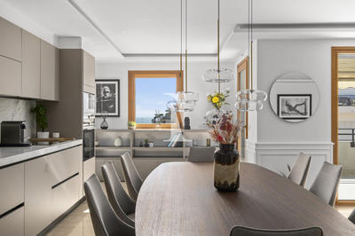 Appartement - 165 m² - 5 pièces