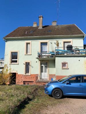 Immeuble - 273 m² - 17 pièces