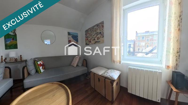 Appartement - 40 m² - 2 pièces