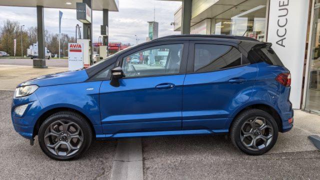 Ford EcoSport 1.0 EcoBoost 125 Bvm6 St-Line