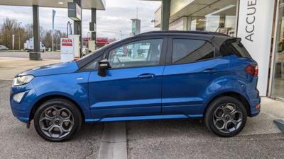 Ford EcoSport 1.0 EcoBoost 125 Bvm6 St-Line
