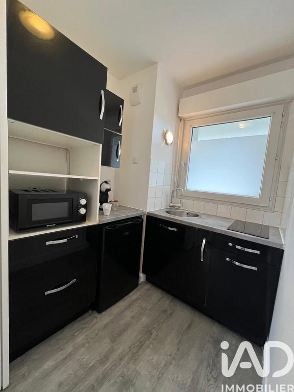 Appartement - 32 m² - 1 pièce