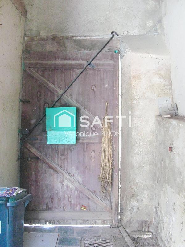 Maison - 86 m² - 5 pièces