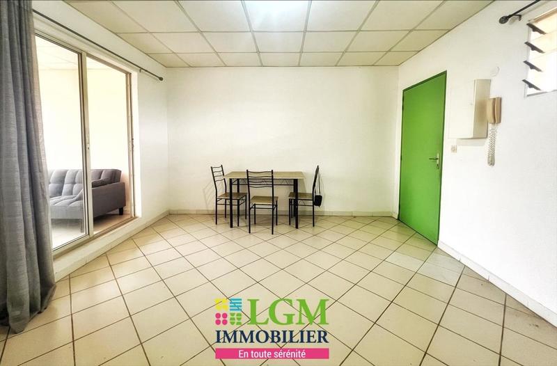 Appartement - 48 m² - 2 pièces