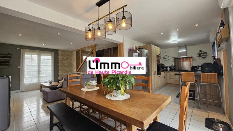 Pavillon - 93 m² - 6 pièces