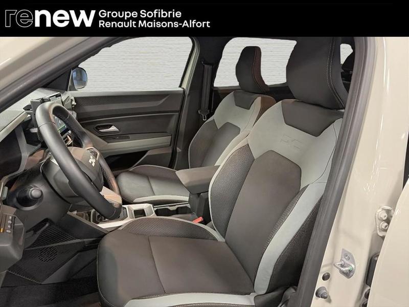 Dacia Duster Hybrid 140 Extreme