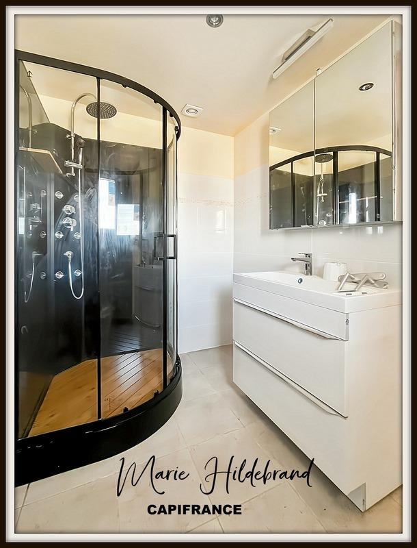 Maison de village - 115 m² - 4 pièces