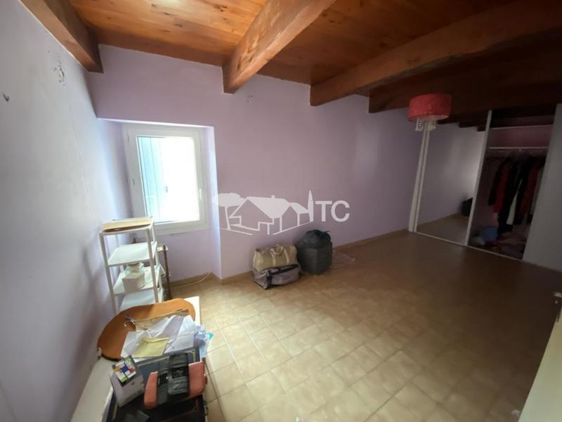 Maison de village - 140 m² - 6 pièces