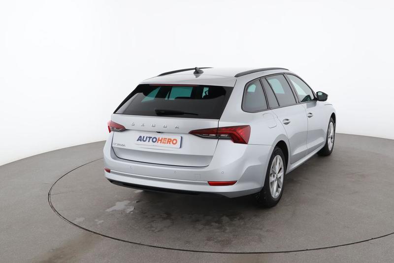 Skoda Octavia Combi 2.0 Tdi Ambition Bv6 150 ch