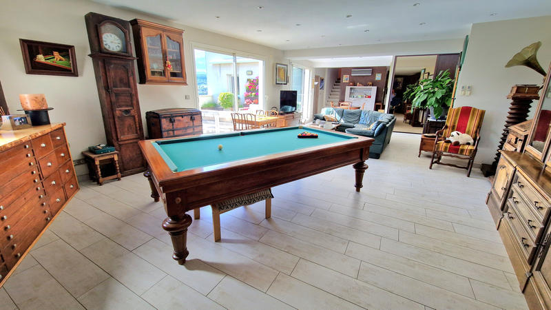 Duplex - 178 m² - 5 pièces