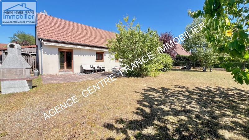 Maison - 88 m² - 5 pièces