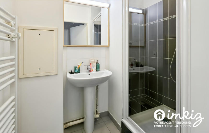 Appartement - 91 m² - 4 pièces