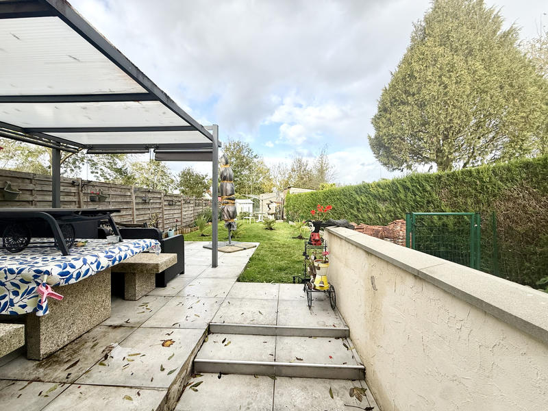 Maison - 91 m² - 4 pièces