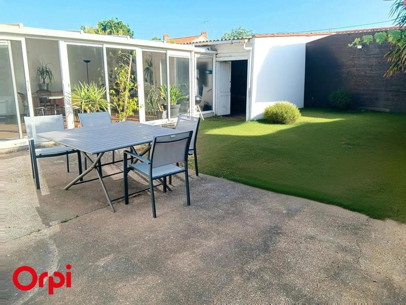 Maison - 143 m² - 5 pièces