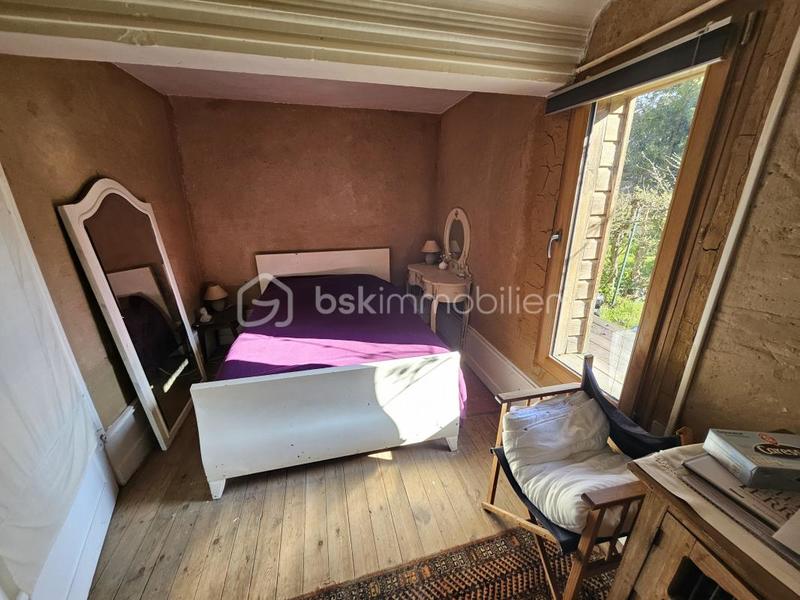 Fermette - 110 m² - 3 pièces