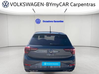 Volkswagen Polo 1.0 Tsi 116 s&amp;S Dsg7 R-Line