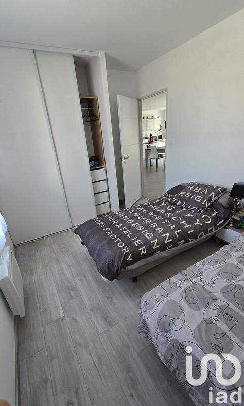 Maison - 71 m² - 3 pièces