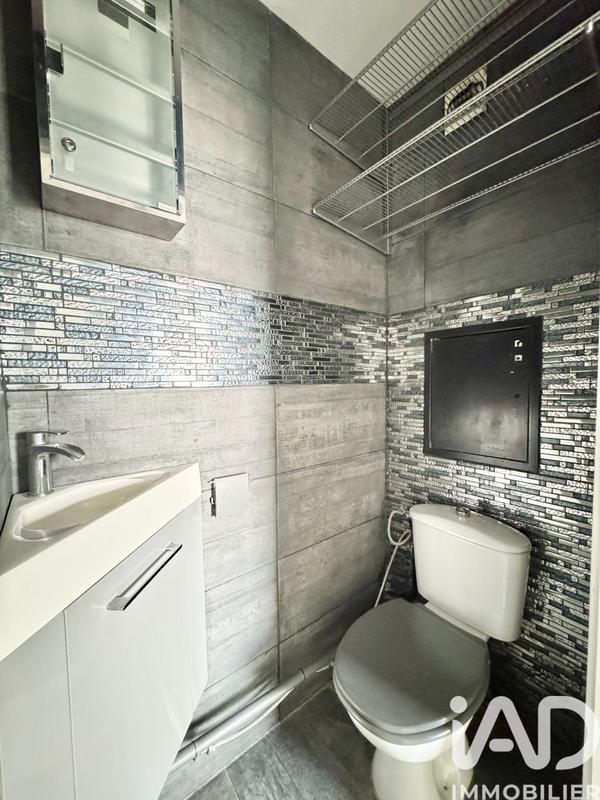 Appartement - 53 m² - 3 pièces