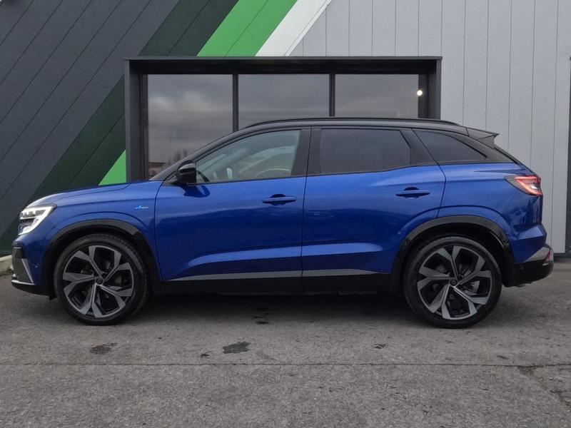 Renault Austral E-Tech hybrid 200 Techno esprit Alpine