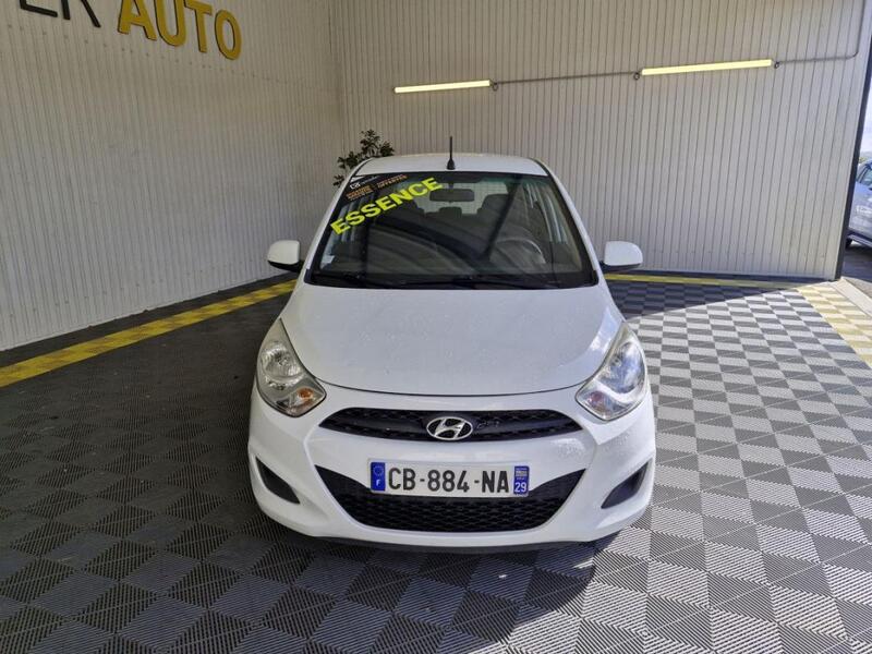 Hyundai i10 1.2 Pack Inventive