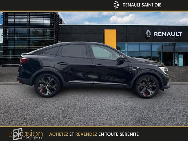 Renault Arkana E-Tech 145 R.S. Line