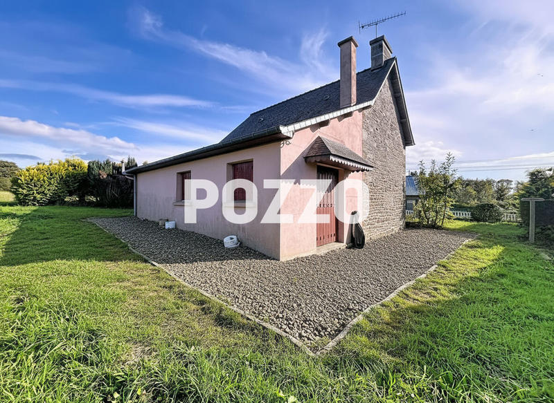 Maison - 104 m² - 4 pièces