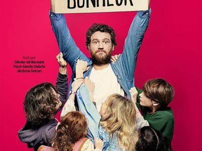 Spectacle - Olivier de Benoist - le Droit au Bonheur