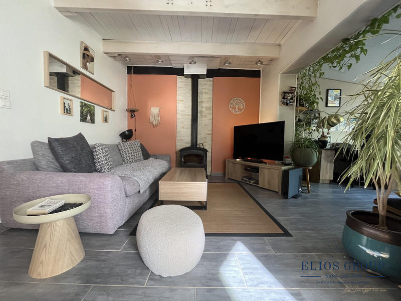 Maison - 70 m² - 3 pièces