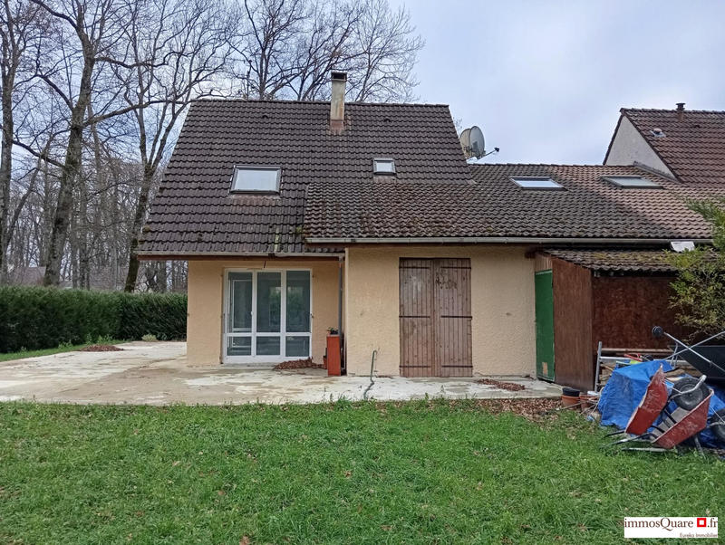 Maison - 120 m² - 6 pièces