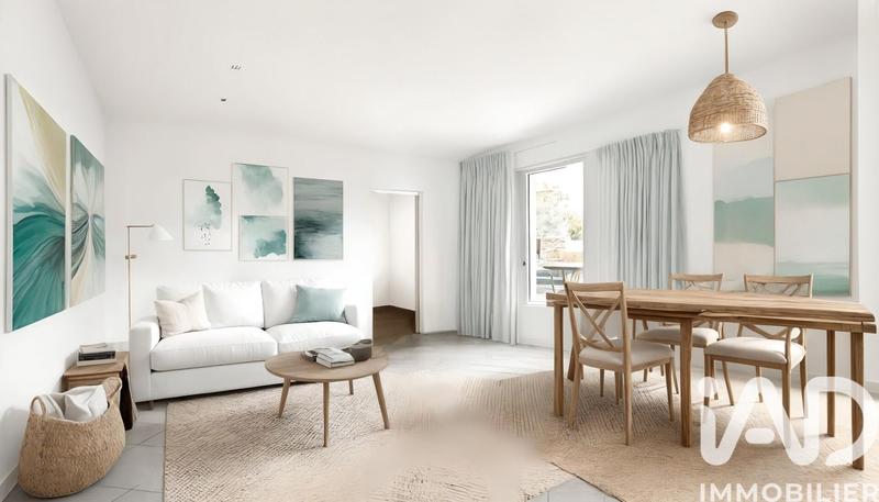 Maison de ville - 68 m² - 4 pièces