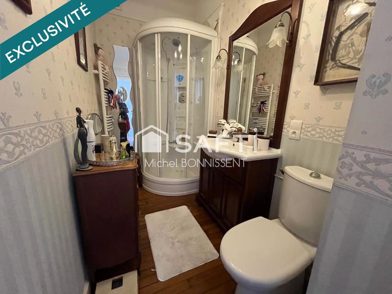 Maison - 130 m² - 4 pièces